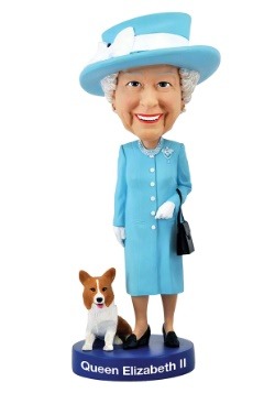 Bobblehead: Queen Elizabeth II