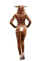 Plus Size Women's Fawn Costume  Alt 8