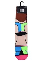 Adult Odd Sox: WWE Bayley 360 Knit Socks