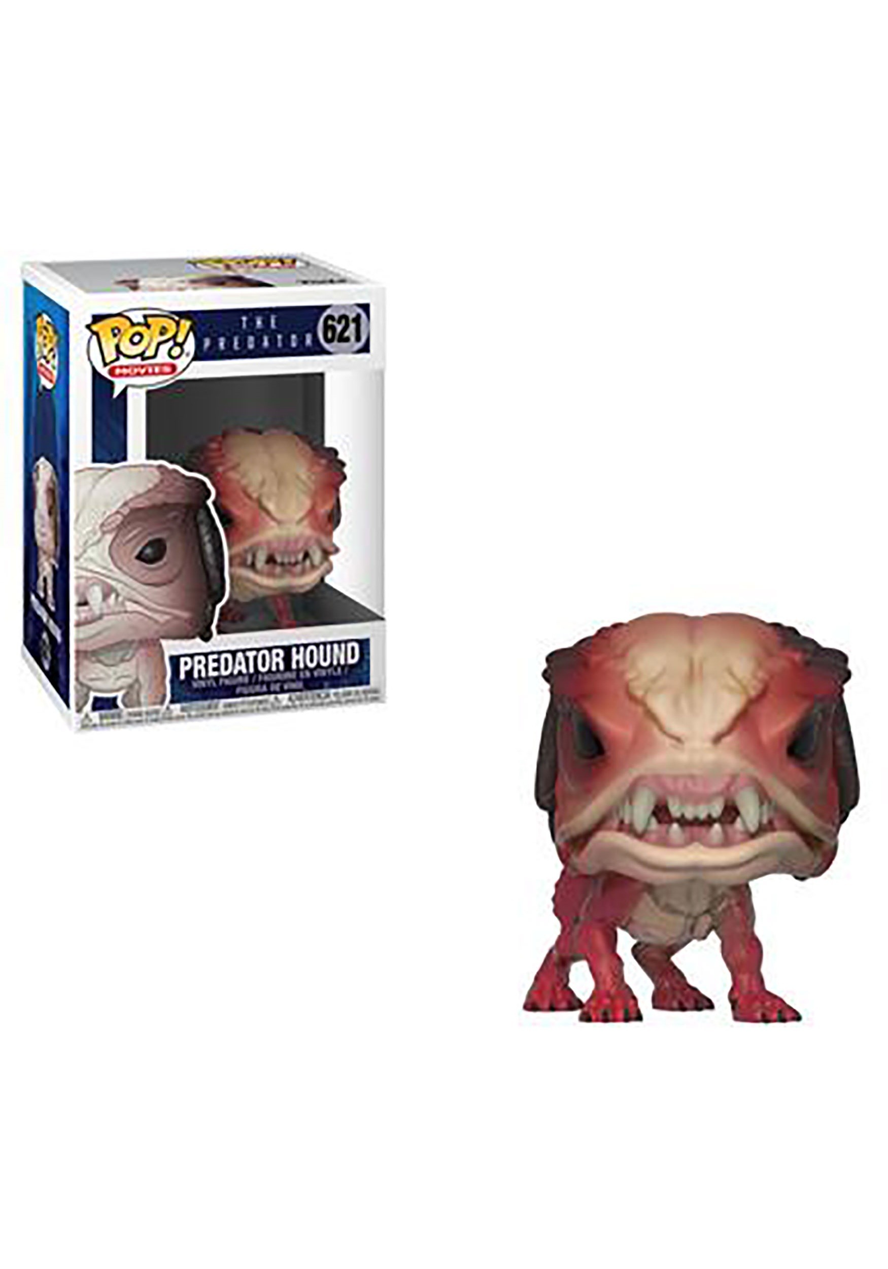 Funko Pop! Movies: The Predator- Predator Hound