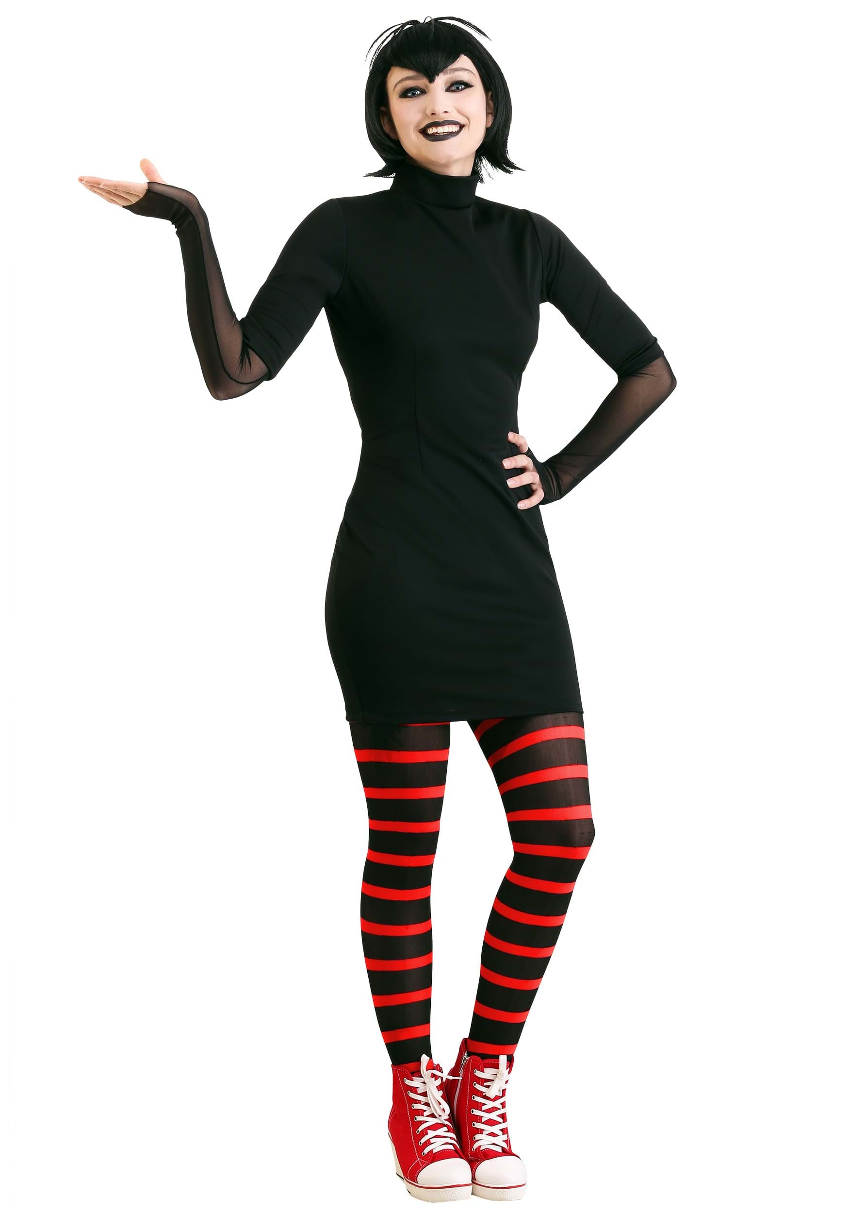 Mavis Hotel Transylvania Women's Fancy Dress Costume