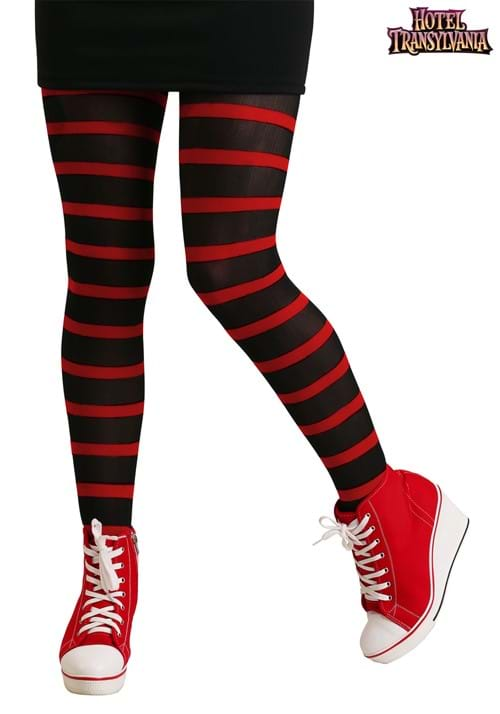 Hotel Transylvania Adult Mavis Tights1