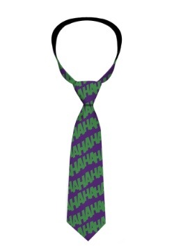 Adult The Joker HaHaHa Necktie