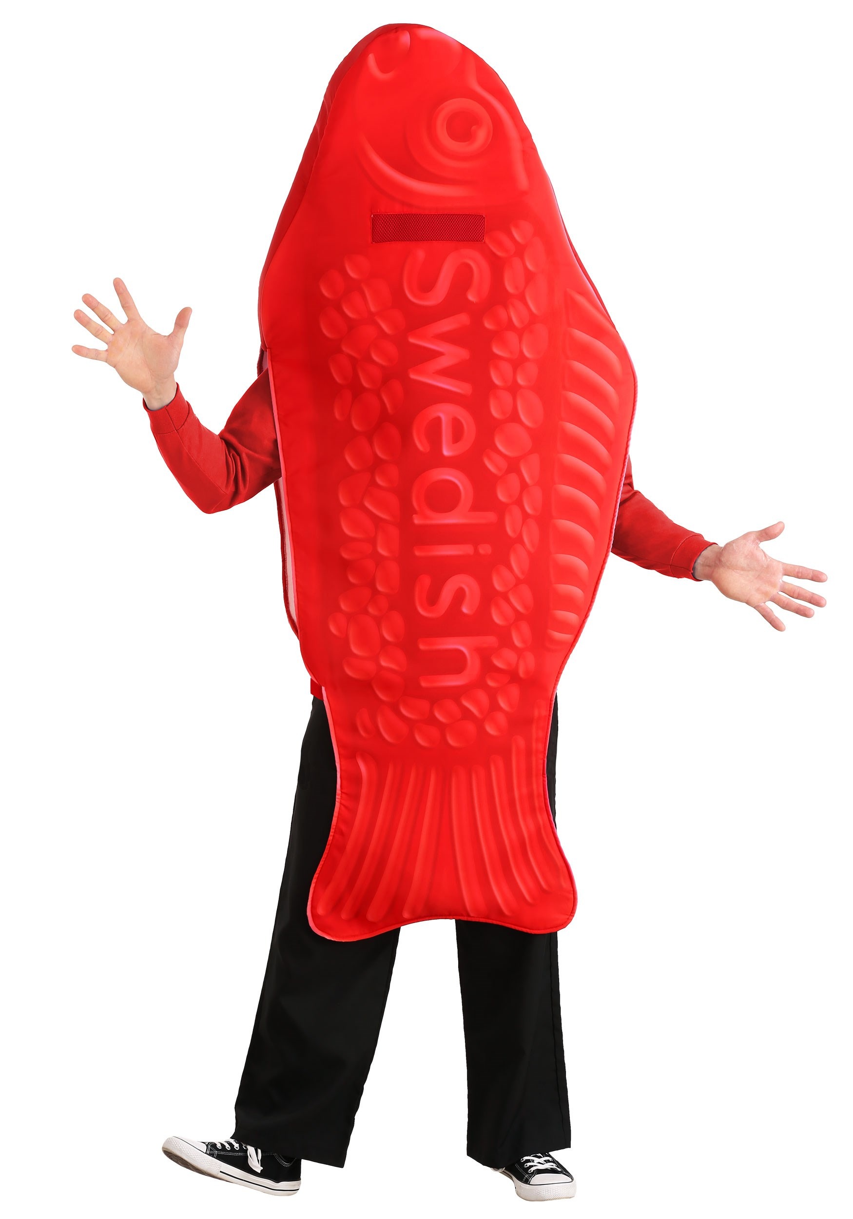 Swedish Fish Fancy Dress Costume for Adults