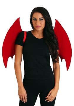 Red Satan Wings