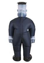 Hotel Transylvania Adult Inflatable Frank Costume Alt 2