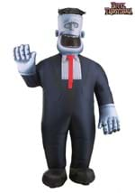 Hotel Transylvania Adult Inflatable Frank Costume Alt 3