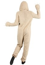 Adult Sloth Onesie Costume Alt 1