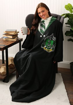 Harry Potter Slytherin Comfy Throw