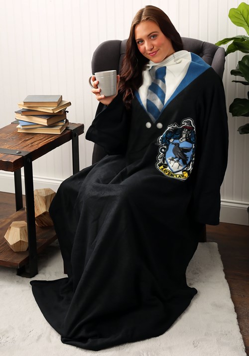 Harry Potter Ravenclaw Comfy Throw