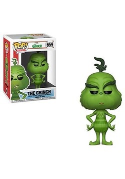 Funko Pop! Movies The Grinch Movie - The Grinch Figure