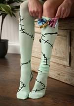 Nightmare Before Christmas Sally Over The Knee Socks