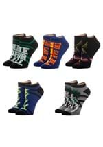 My Hero Academia 5 Pack Ankle Socks Alt 1