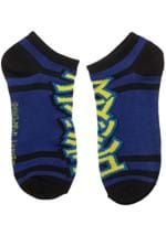 My Hero Academia 5 Pack Ankle Socks Alt 2