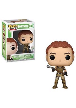 Pop! Games: Fortnite- Tower Recon Specialist
