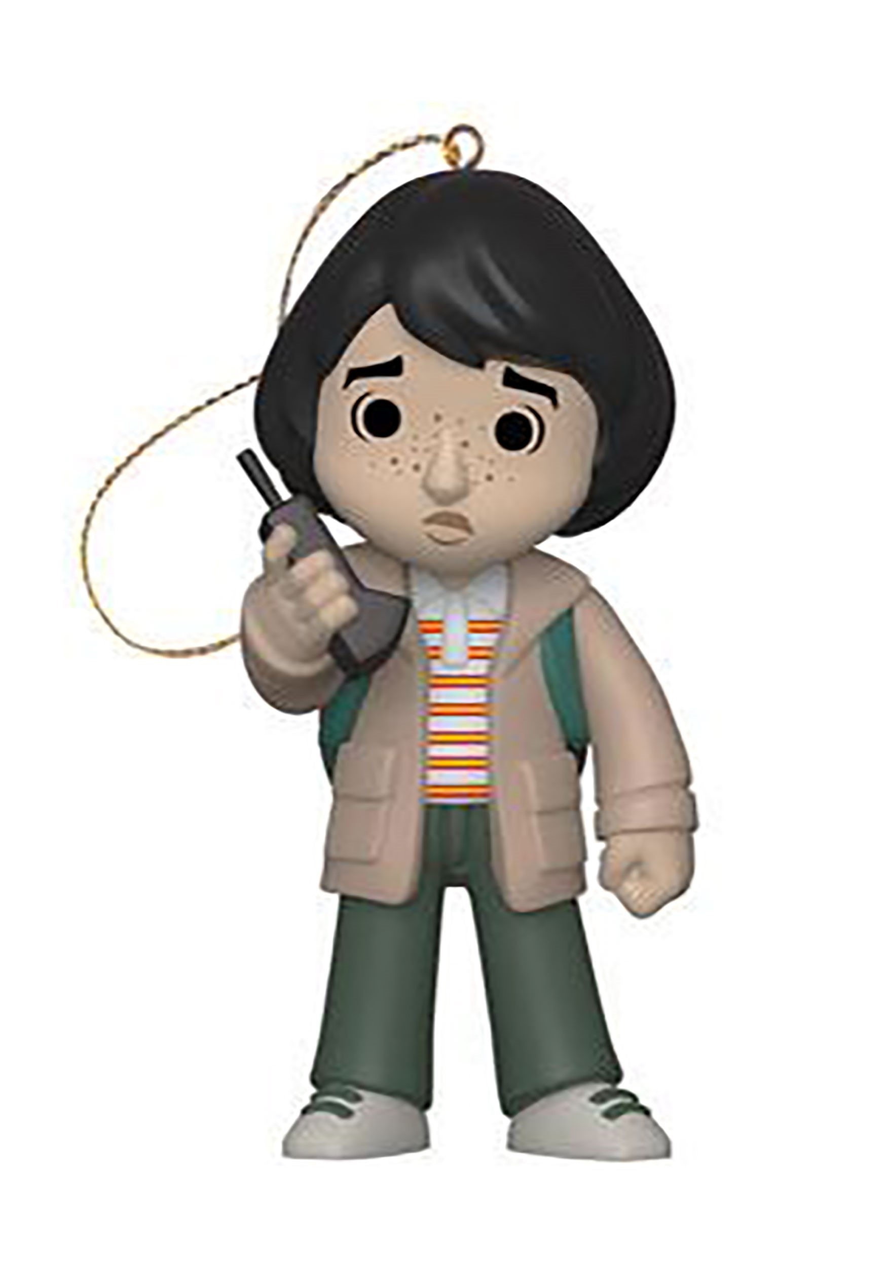 Funko Ornaments Mike From Stranger Things