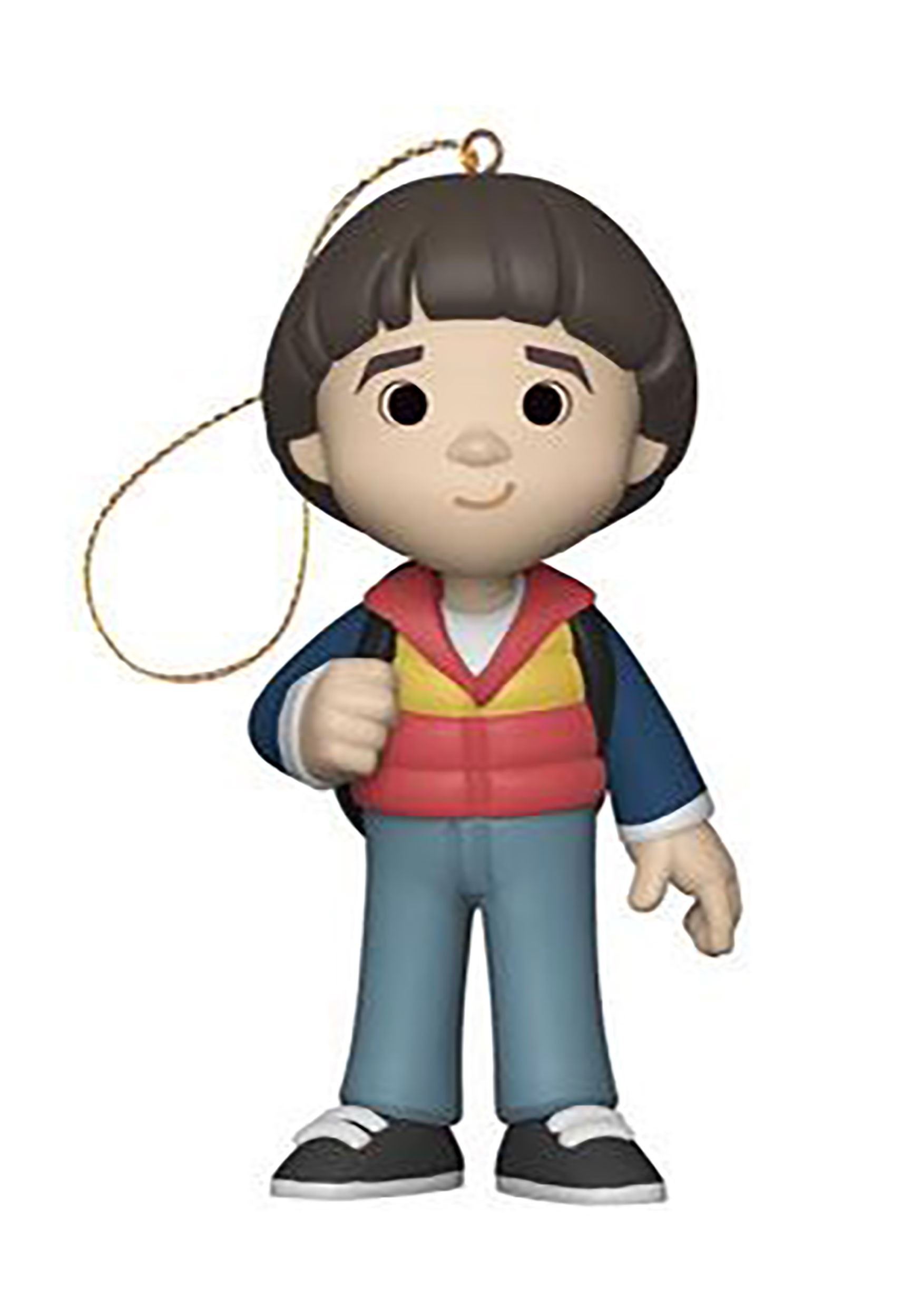 Netflix Stranger Things Will Funko Ornaments