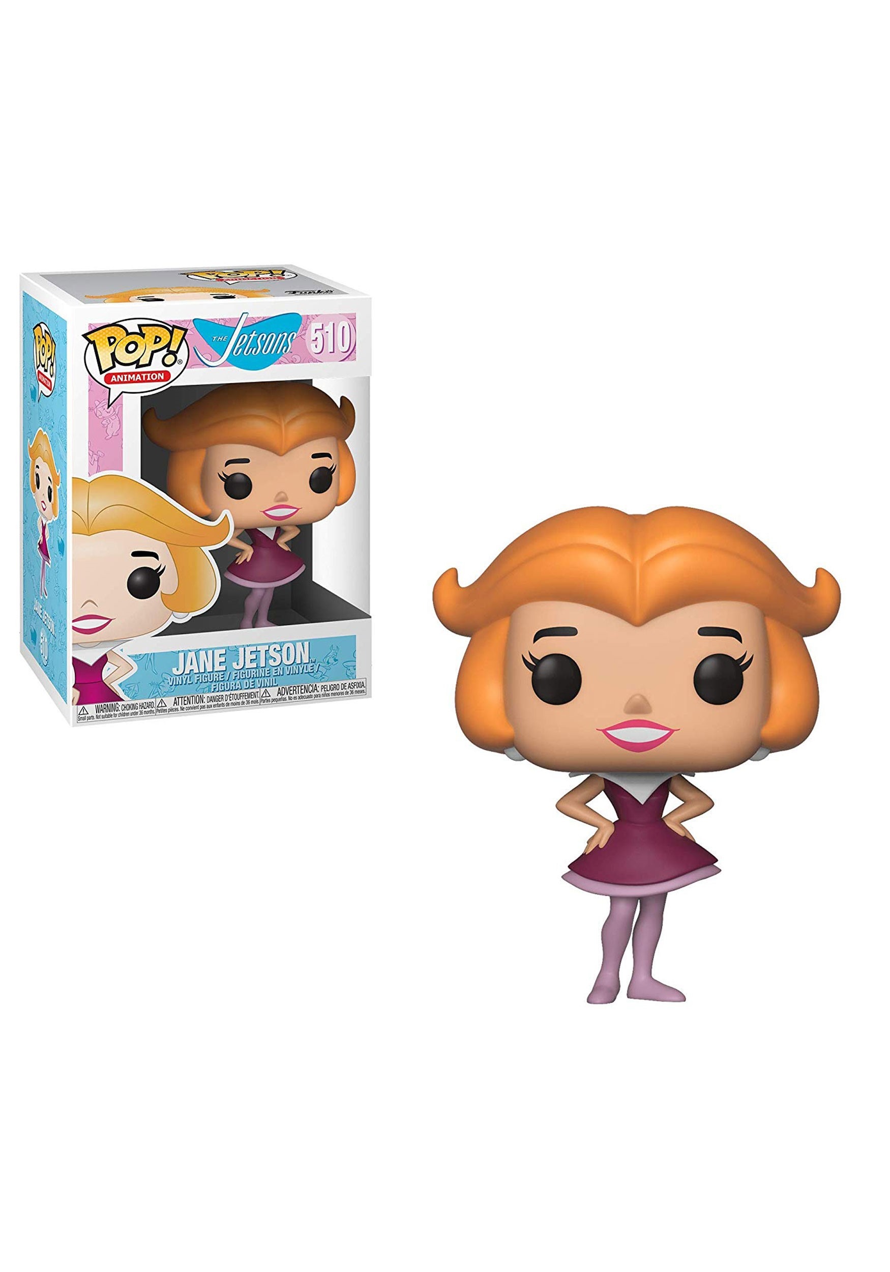 Pop! Animation: Hanna Barbera- The Jetsons- Jane