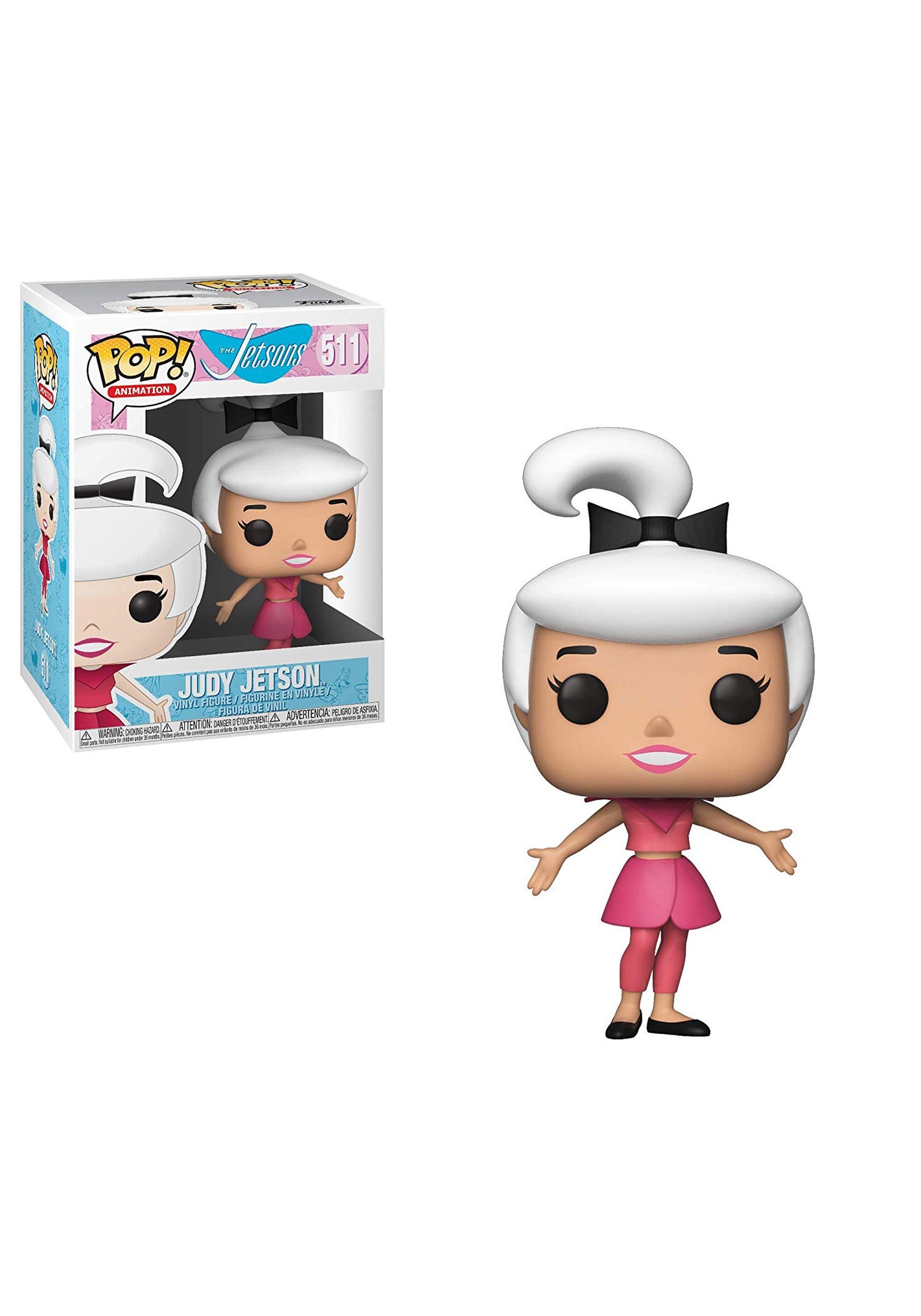 Pop! Animation: Hanna Barbera- The Jetsons- Judy