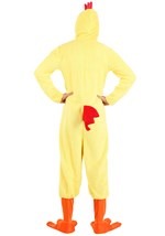 Adult Cluckin' Chicken Costume Alt 1