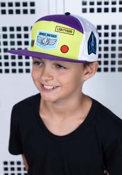 Disney Toy Story Buzz Lightyear Snapback Hat