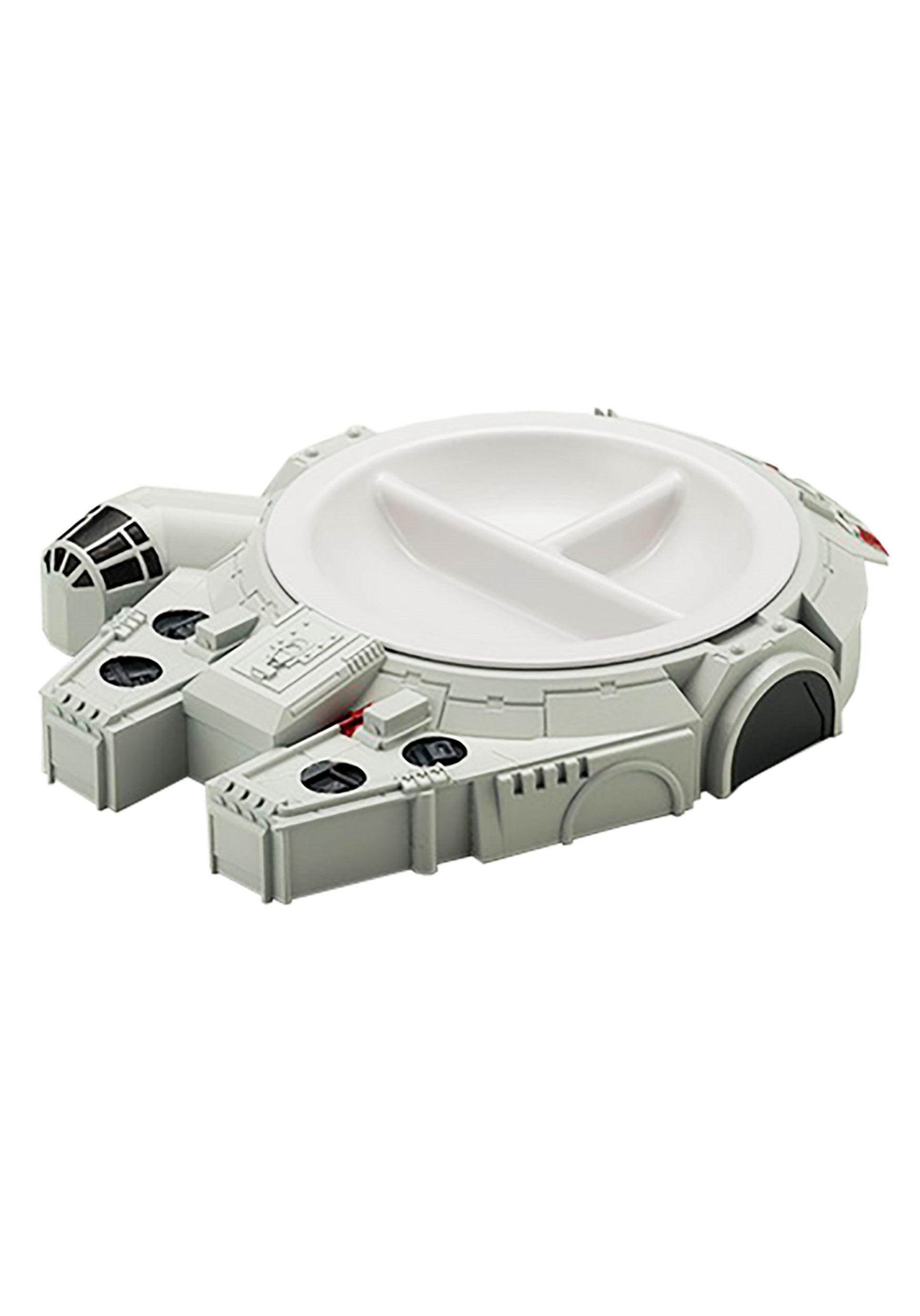 Millennium Falcon Lunch Plate