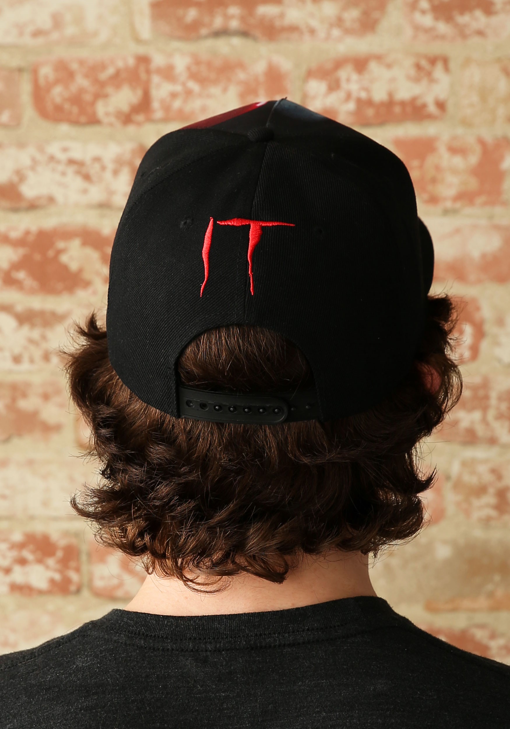 Pennywise IT We Float Hat
