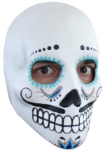 Día de los Muertos Mask