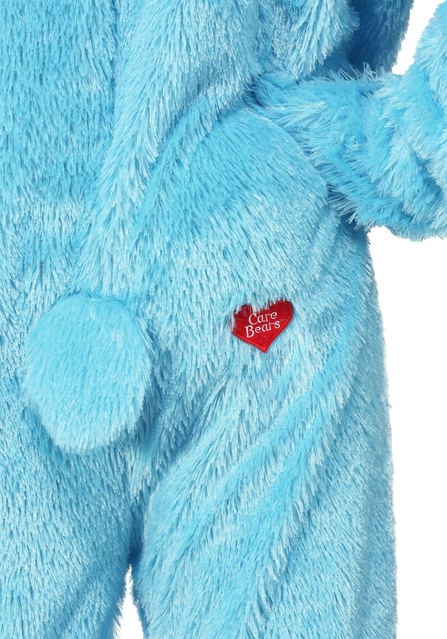 Care Bears Adult Plus Size Classic Grumpy Bear Costume