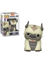 Pop Animation Avatar Appa Figure