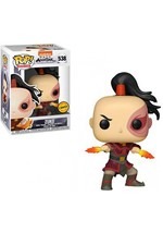 Pop! Animation: Avatar- Zuko Figure Chase