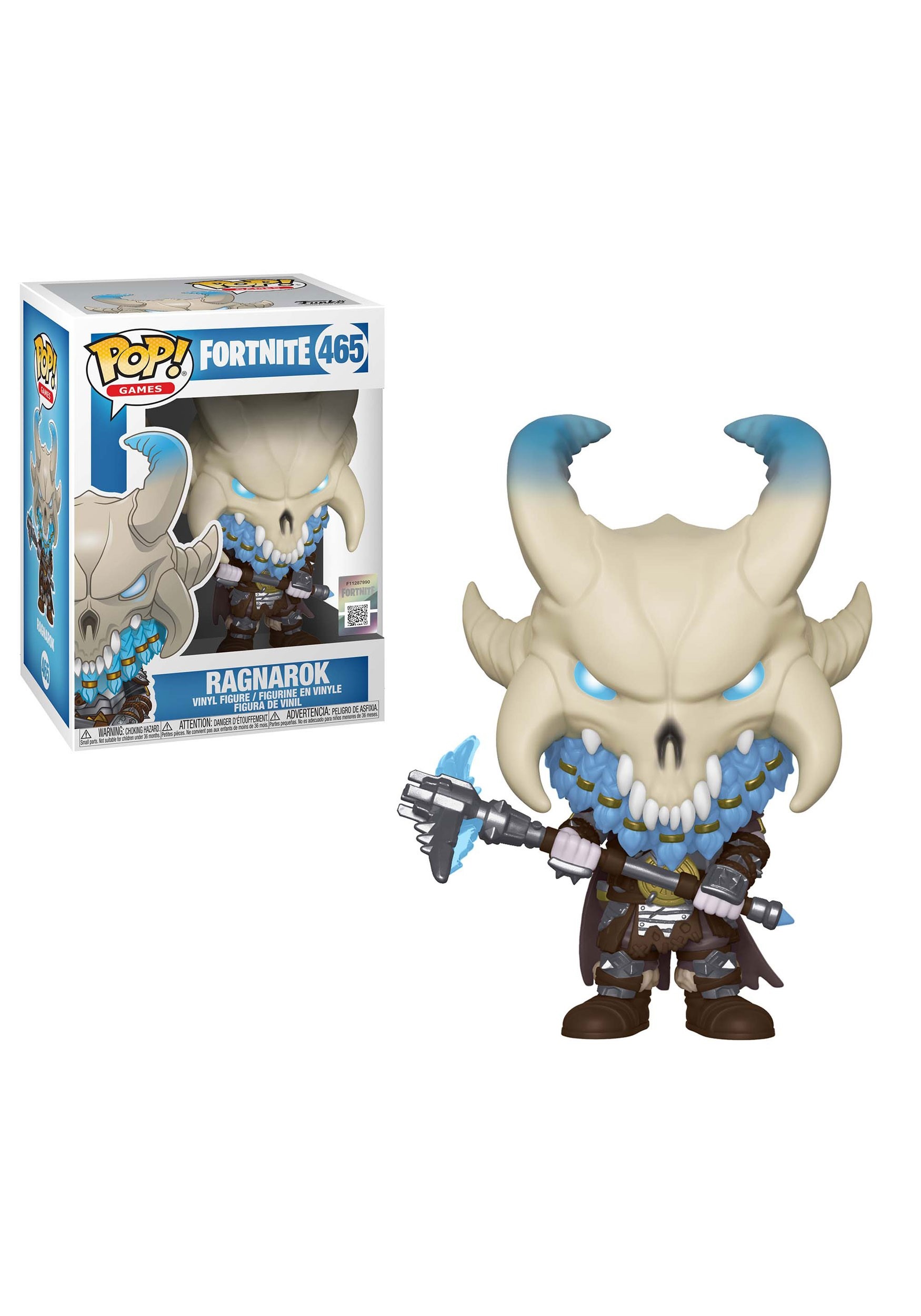 Funko Pop! Games: Ragnarok- Fortnite