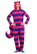 Adult Cheshire Cat Onesie Alt 2