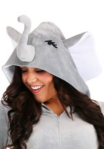 Womens Wild Elephant Costume Alt 2