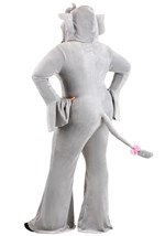 Wild Gray Elephant Plus Size Costume Alt 1