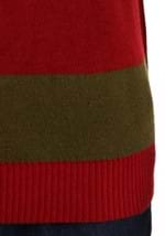 Striped Nightmare on Elm Street Freddy Sweater Alt 3