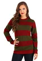 Striped Nightmare on Elm Street Freddy Sweater Alt 8