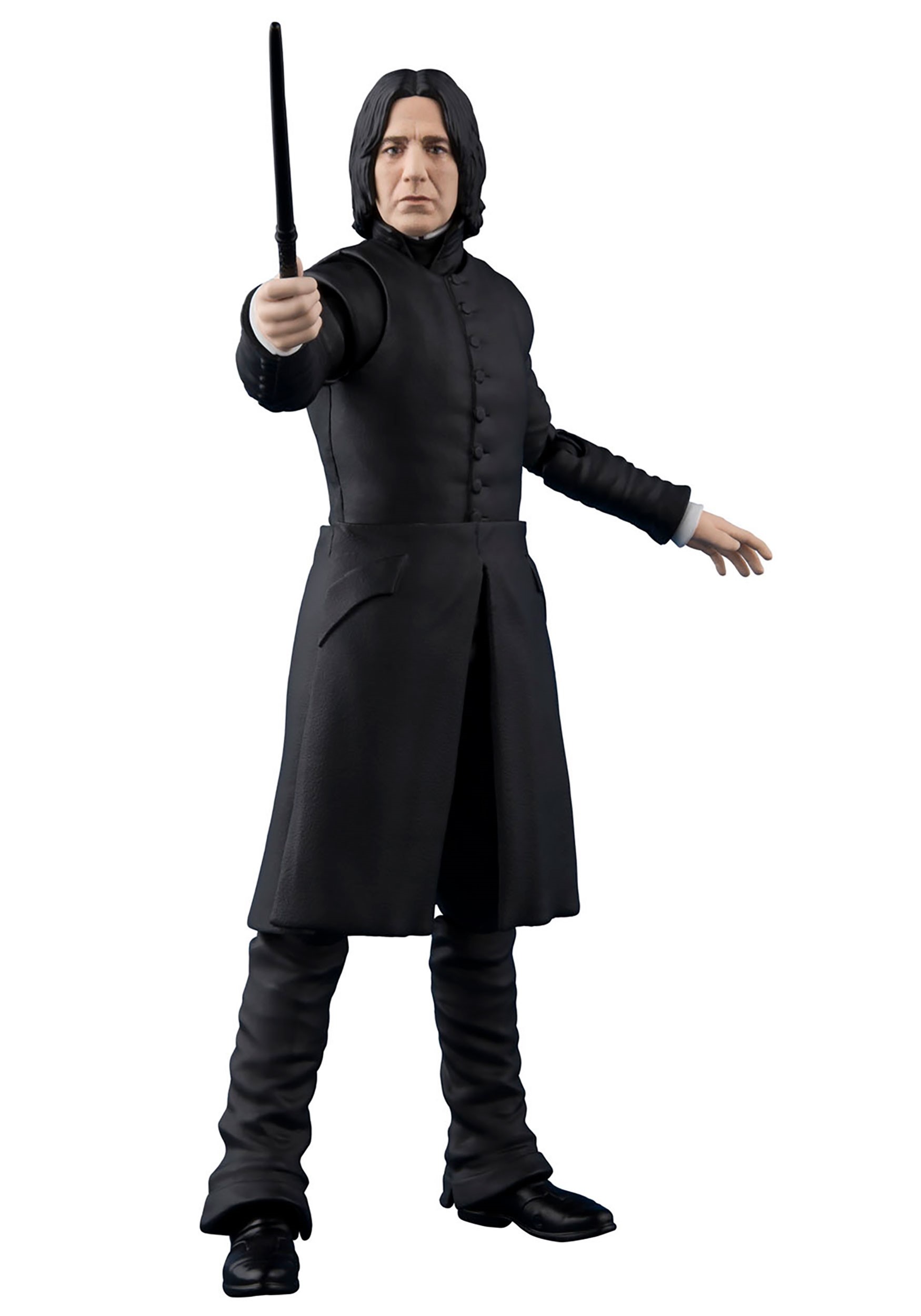 Harry Potter Severus Snape Bandai S.H. Figuarts Action Figure