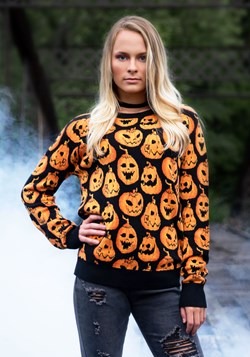 ugly halloween jumper