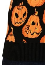 Pumpkin Frenzy Ugly Halloween Sweater