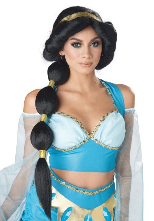 Desert Princess Wig