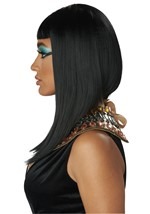 Angular Egyptian Cut Wig Alt