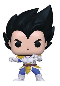 Pop! Animation: Dragon Ball Z Vegeta Figure