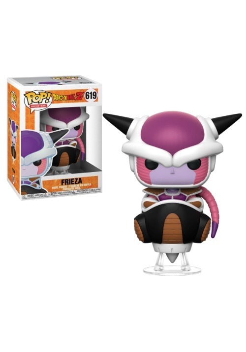 Pop! Animation: Dragon Ball Z Frieza Figure