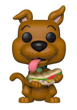 POP! Animation: Scooby-Doo w/ Sandwich