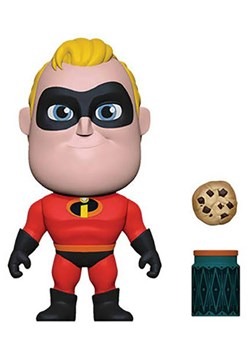 5 Star: Incredibles 2- Mr. Incredible Collectible 1