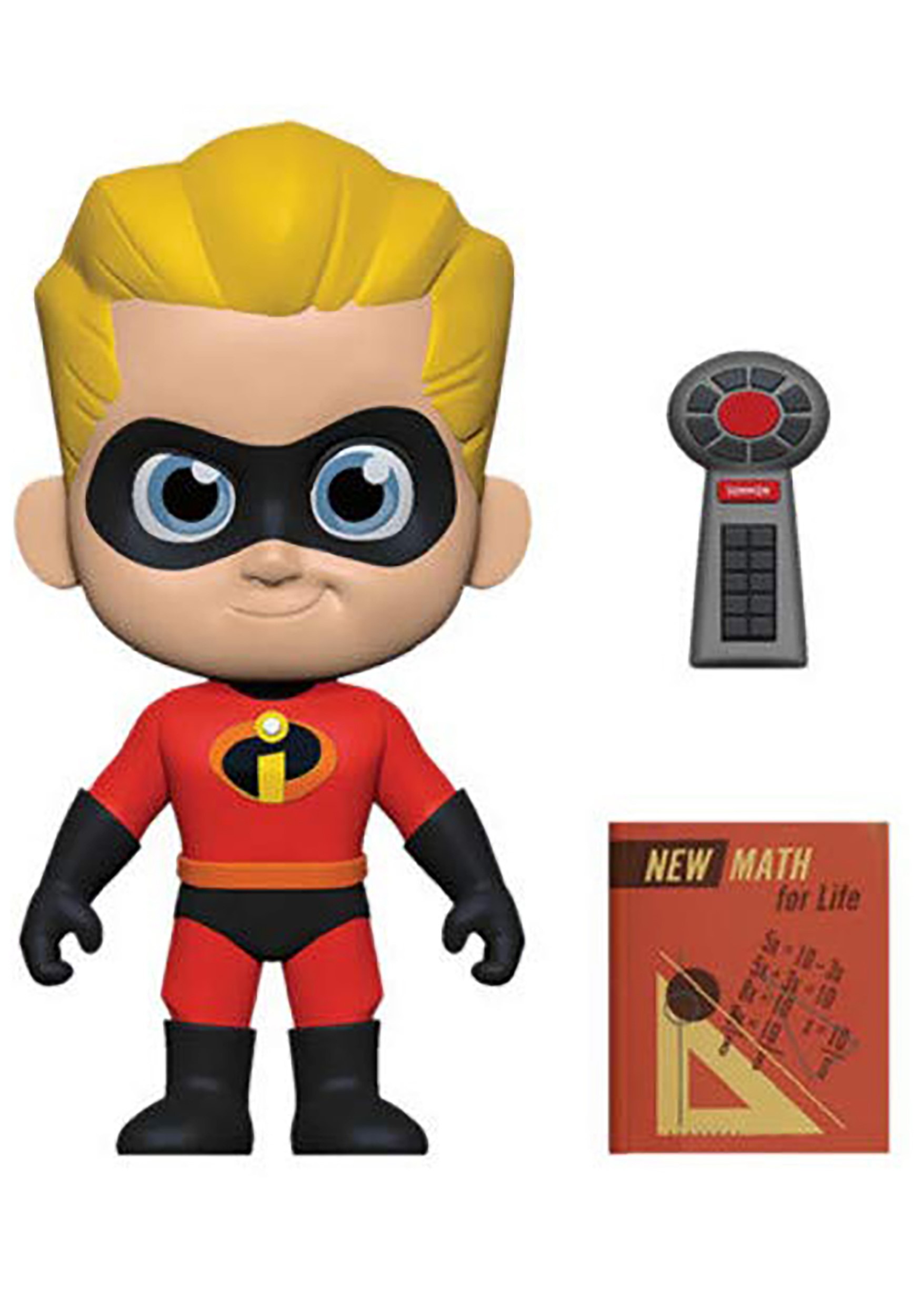 5 Star: Incredibles 2- Dash Collectible