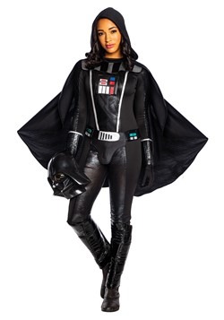 Women's Star Wars Darth Vader Costume