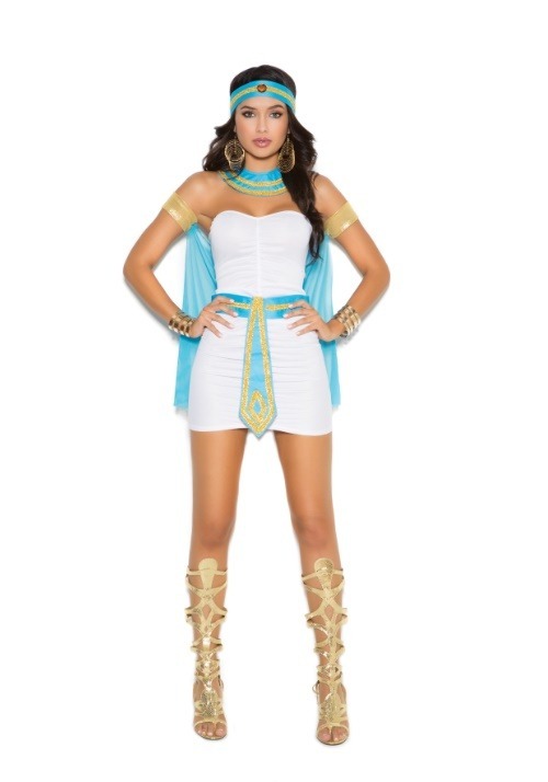 Egyptian Queen of the Nile Costume