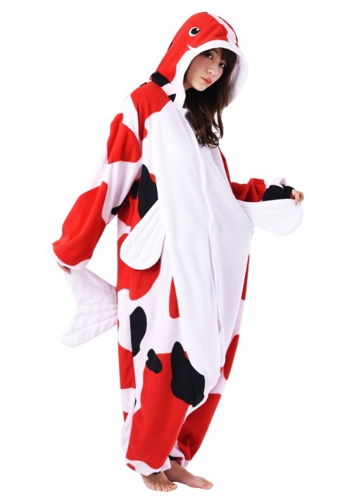 Koi Fish Kigurumi